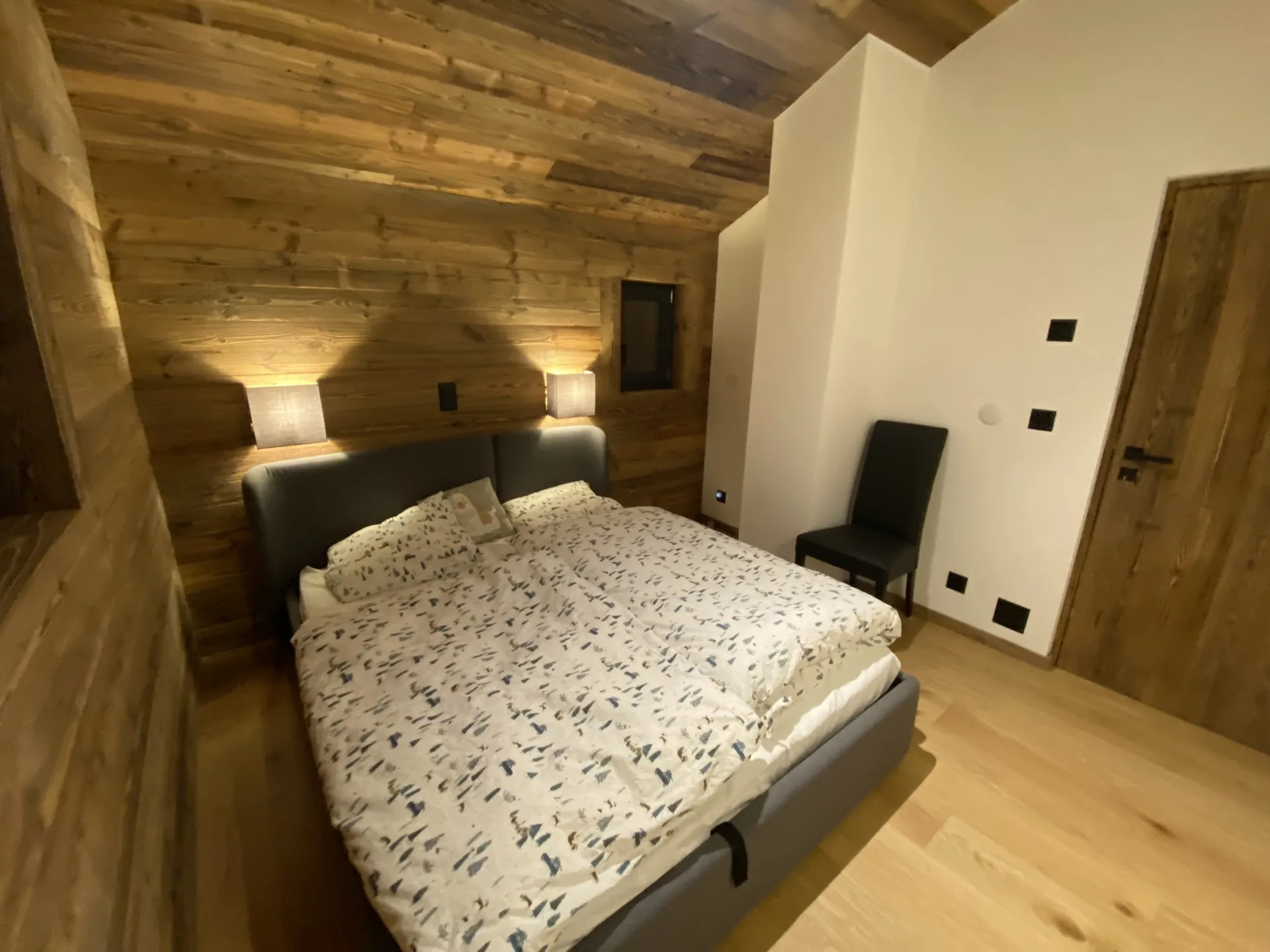 Chambre double
