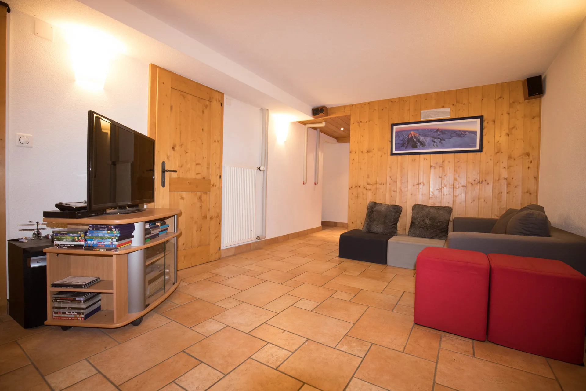 Espace détente