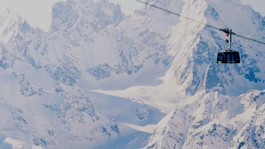 Panorama officiel de Verbier.ch